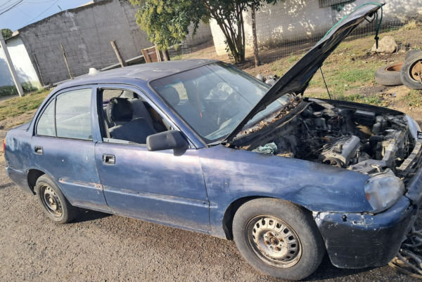 Repuestos de Dahiatsu Charade por PARTES / REPUESTOS